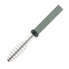 DMT Double-Sided Diafold Diamond Whetstone Sharpener Extra Fine 1200 / Fine 600 Grits FWEF