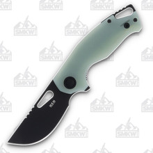 MKM Vincent Folding Knife Natural G-10 SMKW Exclusive