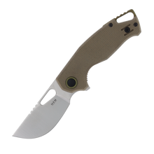 MKM Vincent Folding Knife Tan G-10 SMKW Exclusive