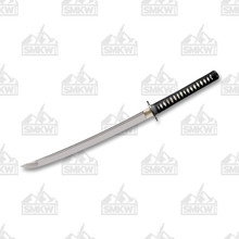Cold Steel Warrior Series Wakazashi 21in Plain Genuine Manta Ray Skin CS88BWWK