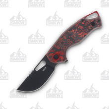 MKM Vincent Folding Knife Vanax Steel Purple Haze SMKW Exclusive