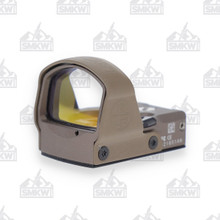 Leupold Delta Point Reflex Sight 6 MOA Tan