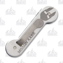 KeyBar Aluminum Molon Labe Spartan
