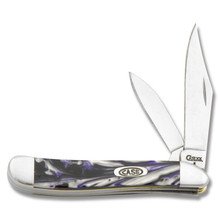 Case Peppermint Corelon Peanut Folding Knife CA9220PP