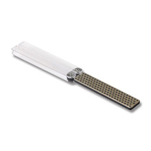 DMT Single Sided Diafold Extra-Coarse Diamond Knife Sharpener FWX
