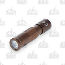 Fenix E05 R 400 Lumens Brown