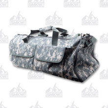 Mercury Tactical Alpha Camo Garment Duffel