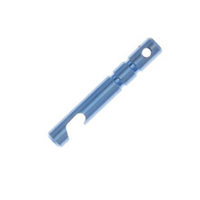 Toor Titanium Bottle Opener Cobalt TOORBOTTLECB