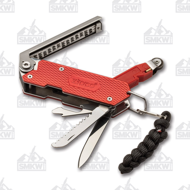 Zippo SureFire Multi-Tool ZP40549 - Smoky Mountain Knife Works