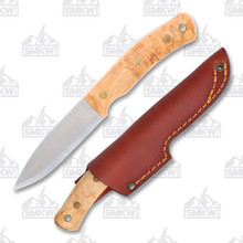 Casstrom No.10 Swedish Forest Knife, Curly birch, Sleipner