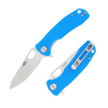 Honey Badger Limited Edition Jade Medium 3.19in Black Tanto Blade