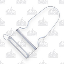 Victorinox Star Peeler Double Edge Silver