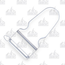 Victorinox Star Peeler Serrated Edge Silver