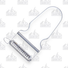 Victorinox Star Peeler Julienne Silver