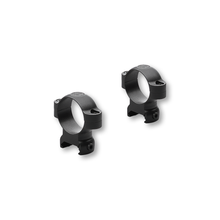 Leupold LRW Mount Rings 1in Weaver High Matte