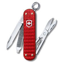Victorinox Classic SD Swiss Army Knife Alox Night Dive V1222