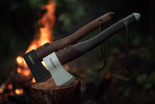 Woox AX1 Axe Midnight Grey