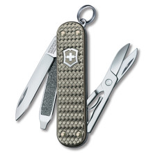 Victorinox Classic SD Swiss Army Knife Alox Night Dive V1222