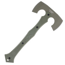Halfbreed Compact Battle Axe (Green) CBA01ODG