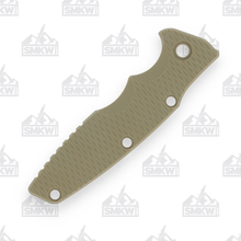 Hinderer Eklipse 3.5&quot; Scales Olive Drab Green