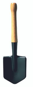 Cold Steel Special Forces Shovel Heavy-Duty Hardwood 19.7in Overall 15992