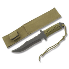 Factory Error Military Fixed Blade Knife