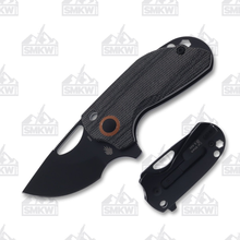 Kizer Catshark Black G-10 Folding Knife