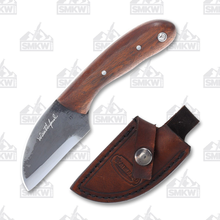 Weatherford Stabilized Walnut Utility Knife