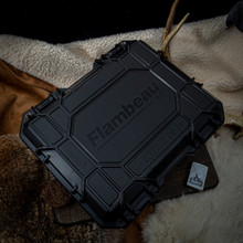 Flambeau Range Locker HD Pistol Case