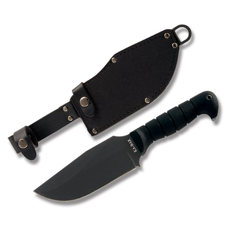 KA-BAR Heavy Duty Fixed Blade Warthog