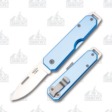 Bear &amp; Son 110 Folding Knife Blue