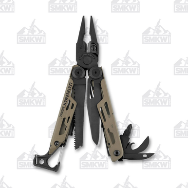 Multitools leatherman signal coyote