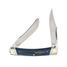 Rough Ryder Small Moose Folding Knife Celestial RR2075 - Smoky