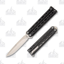 Bear &amp; Son Bear Song VII Balisong Drop Point