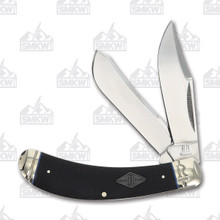 Rough Ryder Classic Carbon II Bow Trapper Folding Knife