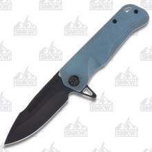 Medford Proxima Blade Show 2021 Blue Green PVD