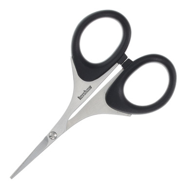 Kershaw 1216 Skeeter III Fishing Scissors, Black Polypropelene Handles