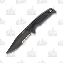 SOG Recondo FX Fixed Blade 4.6in Partially Serrated Clip Point SOG17220257