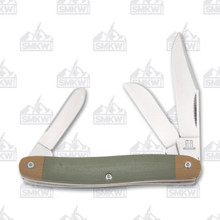 Rough Ryder Classic G-10 Stockman Folding Knife