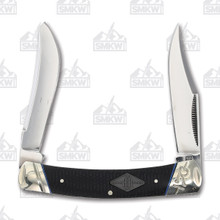 Rough Ryder Classic Carbon II Small Moose Folding Knife