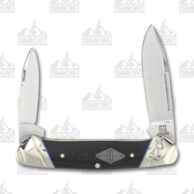 Rough Ryder Classic Carbon II Canoe Folding Knife