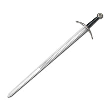 Mastery Cutlery Crusader Medieval Sword With Display Plaque 40Inch DBSW369