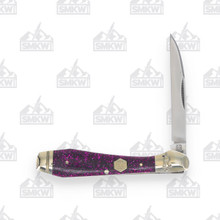Rough Ryder Purple Sparkle Wharncliffe RR2019