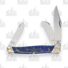 Rough Ryder Celestial Stockman Folding Knife