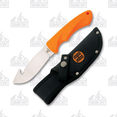 Rough Ryder Guthook Orange RR1446 - Smoky Mountain Knife Works
