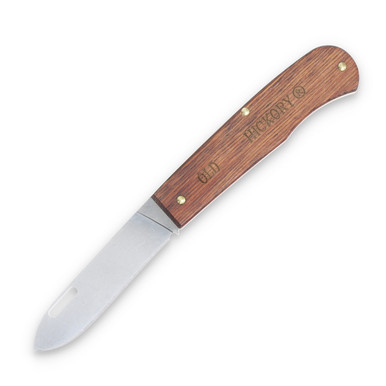 Old Hickory Outdoor Slip Joint Folding Knife 2.9in Drop Point Blade