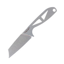 Bradford Knives G-Cleaver Fixed Blade Knife Elmax Steel Stonewash BRAD2237