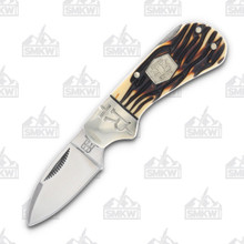 Rough Ryder Tuff Stag Cub Lockback Folding Knife RR2364