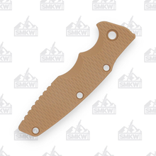 Hinderer Eklipse 3.5" Scale Coyote G-10 ELKSCLE35CY