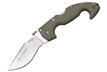 Cold Steel Lynn Thompson Limited Edition Signature Spartan Folding Knife